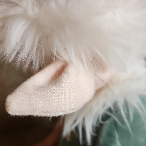 Jellycat Large Leffy Christmas Elf Doll in Green Coat and Red Hat - Picture 8 of 12